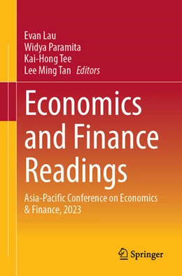 Abbildung von Lau / Paramita | Economics and Finance Readings | 1. Auflage | 2024 | beck-shop.de