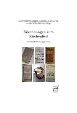 Abbildung von Lüstraeten / Schäfer | Erkundungen zum Kirchenlied | 1. Auflage | 2024 | beck-shop.de