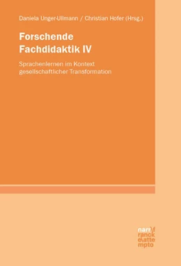 Abbildung von Unger-Ullmann / Hofer | Forschende Fachdidaktik IV | 1. Auflage | 2024 | beck-shop.de