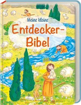 Abbildung von Danner | Meine kleine Entdecker-Bibel | 1. Auflage | 2024 | beck-shop.de