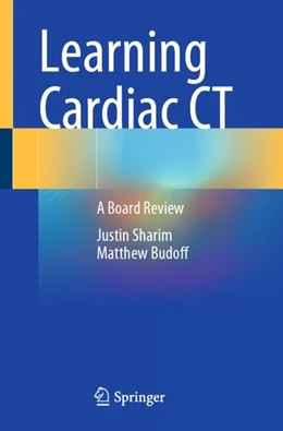 Abbildung von Sharim / Budoff | Learning Cardiac CT | 1. Auflage | 2025 | beck-shop.de