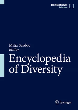 Abbildung von Encyclopedia of Diversity | 1. Auflage | 2027 | beck-shop.de