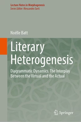 Abbildung von Batt | Literary Heterogenesis | 1. Auflage | 2024 | beck-shop.de