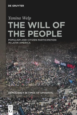 Abbildung von Welp | The Will of the People | 1. Auflage | 2024 | beck-shop.de