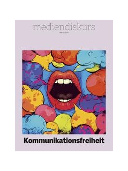 Abbildung von Freiwillige Selbstkontrolle Fernsehen e. V. | Kommunikationsfreiheit | 1. Auflage | 2024 | beck-shop.de