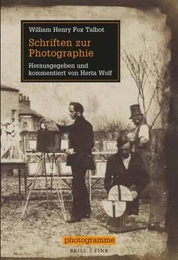 Abbildung von Talbot | Schriften zur Photographie | 1. Auflage | 2026 | beck-shop.de