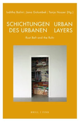 Abbildung von Balint / Golombek | Schichtungen des Urbanen / Urban Layers | 1. Auflage | 2025 | beck-shop.de