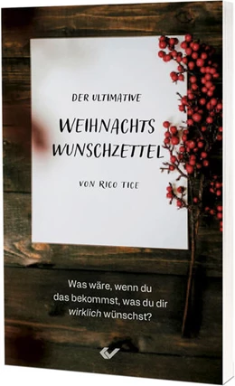Abbildung von Tice | Der ultimative Weihnachtswunschzettel | 1. Auflage | 2024 | beck-shop.de