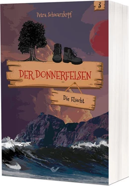 Abbildung von Schwarzkopf | Der Donnerfelsen: Die Flucht | 1. Auflage | 2024 | beck-shop.de