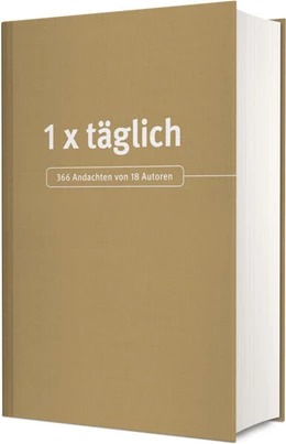 Abbildung von 1x täglich | 1. Auflage | 2024 | beck-shop.de