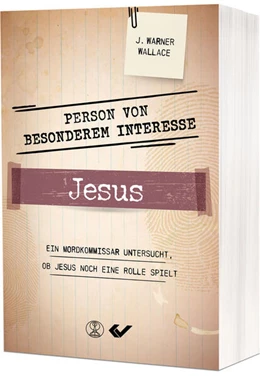 Abbildung von Wallace | Person von besonderem Interesse - Jesus | 1. Auflage | 2024 | beck-shop.de