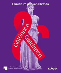 Abbildung von Klünker | Göttinnen und Gattinnen | 1. Auflage | 2024 | beck-shop.de