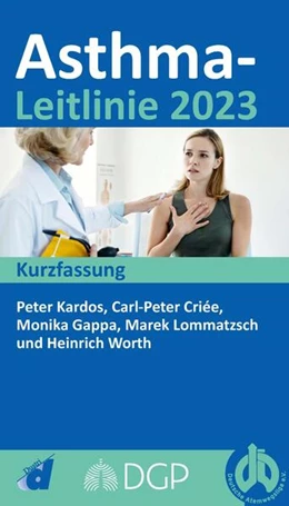Abbildung von Kardos / Criée | Asthma-Leitlinie 2023 | 1. Auflage | 2024 | beck-shop.de