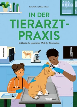 Abbildung von Häfner | In der Tierarztpraxis | 1. Auflage | 2024 | beck-shop.de