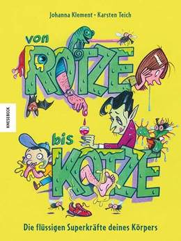 Abbildung von Klement | Von Rotze bis Kotze | 1. Auflage | 2024 | beck-shop.de