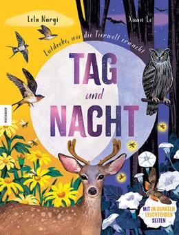 Abbildung von Nargi | Tag und Nacht | 1. Auflage | 2024 | beck-shop.de
