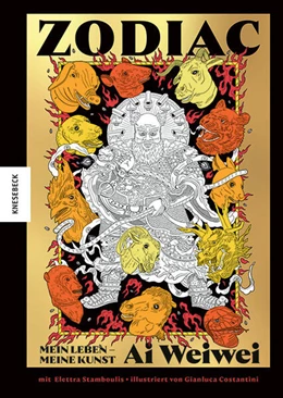 Abbildung von Weiwei / Stamboulis | Zodiac - Ai Weiwei | 1. Auflage | 2024 | beck-shop.de
