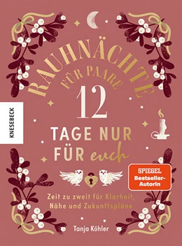 Abbildung von Köhler | Rauhnächte für Paare - 12 Tage nur für euch | 1. Auflage | 2024 | beck-shop.de