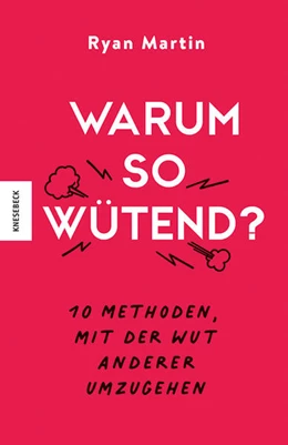 Abbildung von Martin | Warum so wütend? | 1. Auflage | 2024 | beck-shop.de