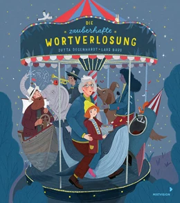 Abbildung von Degenhardt | Die zauberhafte Wortverlosung | 1. Auflage | 2024 | beck-shop.de