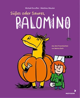 Abbildung von Escoffier | Süßes oder Saures, Palomino (Bd. 5) | 1. Auflage | 2024 | beck-shop.de
