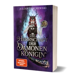 Abbildung von Laschewski | Die Herrschaft der Dämonenkönigin | 1. Auflage | 2024 | beck-shop.de