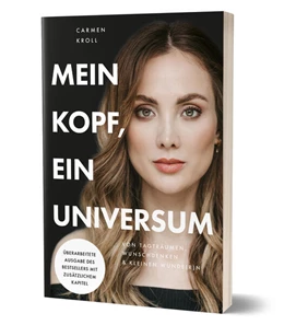 Abbildung von Carmushka / Kroll | Mein Kopf, ein Universum | 2. Auflage | 2024 | beck-shop.de