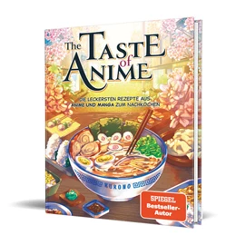 Abbildung von Kurono / Yarahi | The Taste of Anime | 3. Auflage | 2024 | beck-shop.de