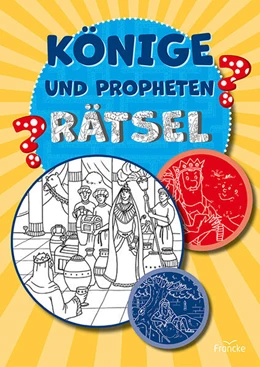 Abbildung von Könige und Propheten-Rätsel | 1. Auflage | 2024 | beck-shop.de