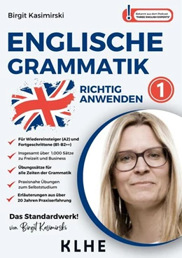Abbildung von Kasimirski | Englische Grammatik richtig anwenden - Teil 1: Englische Zeiten in der Praxis | 1. Auflage | 2024 | beck-shop.de
