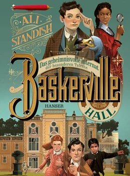 Abbildung von Standish | Baskerville Hall - Das geheimnisvolle Internat der besonderen Talente | 1. Auflage | 2024 | beck-shop.de