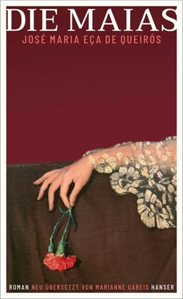 Abbildung von Eça de Queirós / Gareis | Die Maias | 1. Auflage | 2024 | beck-shop.de