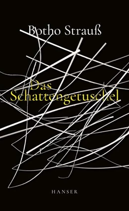 Abbildung von Strauß | Das Schattengetuschel | 1. Auflage | 2024 | beck-shop.de