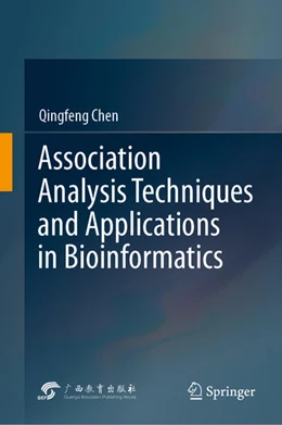 Abbildung von Chen | Association Analysis Techniques and Applications in Bioinformatics | 1. Auflage | 2024 | beck-shop.de