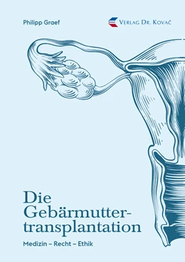 Abbildung von Graef | Die Gebärmuttertransplantation | 1. Auflage | 2024 | 74 | beck-shop.de