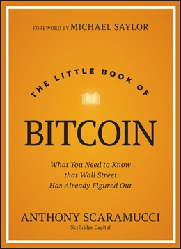 Abbildung von Scaramucci | The Little Book of Bitcoin | 1. Auflage | 2025 | beck-shop.de