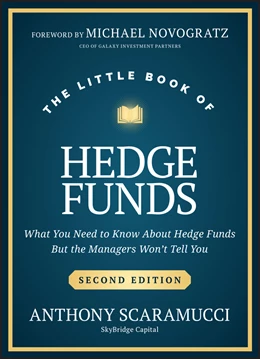 Abbildung von Scaramucci | The Little Book of Hedge Funds | 2. Auflage | 2024 | beck-shop.de