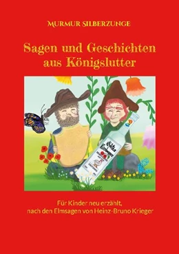 Abbildung von Silberzunge | Sagen und Geschichten aus Königslutter | 1. Auflage | 2024 | beck-shop.de
