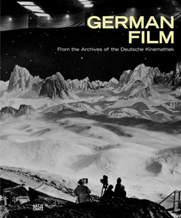 Abbildung von Deutsche Kinemathek - Museum für Film und Fernsehen | German Film. From the Archives of the Deutsche Kinemathek | 1. Auflage | 2024 | beck-shop.de