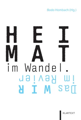 Abbildung von Hombach | Heimat im Wandel | 1. Auflage | 2024 | beck-shop.de