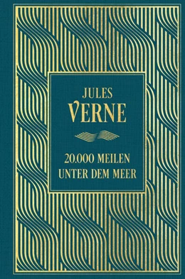 Abbildung von Verne | 20.000 Meilen unter dem Meer: Mit den Illustrationen der Originalausgabe | 1. Auflage | 2024 | beck-shop.de
