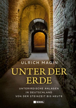 Abbildung von Magin | Unter der Erde | 1. Auflage | 2024 | beck-shop.de