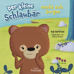 Abbildung von Hartman | Der kleine Schlaubär macht sich Sorgen | 1. Auflage | 2024 | beck-shop.de