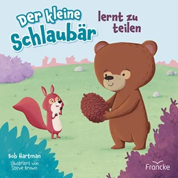 Abbildung von Hartman | Der kleine Schlaubär lernt zu teilen | 1. Auflage | 2024 | beck-shop.de