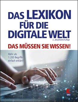 Abbildung von Schönfeldinger | Das Lexikon für die digitale Welt | 2. Auflage | 2024 | beck-shop.de