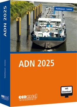 Abbildung von Holzhäuser / Lorenz | ADN 2025 | 1. Auflage | 2024 | beck-shop.de