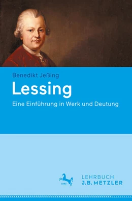 Abbildung von Jeßing | Lessing | 1. Auflage | 2025 | beck-shop.de