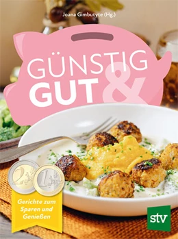 Abbildung von Gimbutyte | Günstig & gut | 1. Auflage | 2024 | beck-shop.de