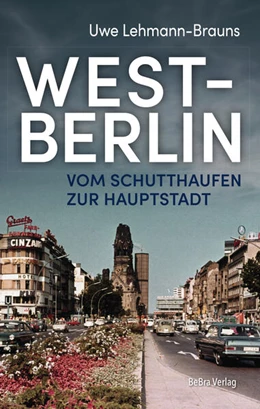 Abbildung von Lehmann-Brauns | West-Berlin | 2. Auflage | 2024 | beck-shop.de