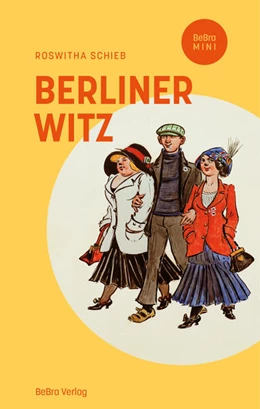 Abbildung von Schieb | Berliner Witz | 1. Auflage | 2024 | beck-shop.de
